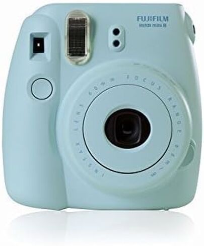 FujiFilm Instax Mini 8 (Blue) (Renewed) in Saudi Arabia