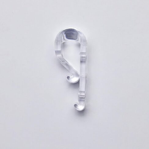 مشابك شفافة من قطعة واحدة من Persilux للظلال الدوارة، وحل سلامة الأطفال والمنزل in Kuwait