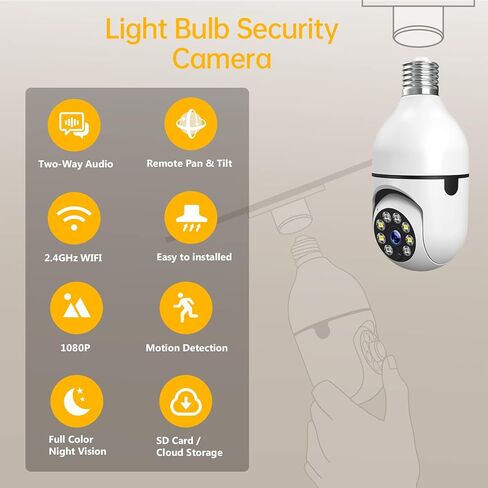كاميرا Topiacam PTZ الأمنية في الهواء الطلق واي فاي، تكبير بصري 5X، رؤية ليلية ملونة 360 درجة، كاميرا PTZ WiFi لاسلكية خارجية للمنزل مع تتبع الحركة التلقائي وصفارة الإنذار، صوت ثنائي الاتجاه، تسجيل 24/7، IP65 مقاوم للماء in Kuwait