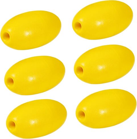 إكسسوارات عوامة صيد المياه العميقة من Venitor، فتحة 1/2 بوصة، 2.95 بوصة × 5.12 بوصة لعلامات المسار، عوامات الرصيف، عوامة السباحة، مجموعة مرساة الكاياك، عوامة حمام السباحة، سرطان البحر والقوارب in Kuwait