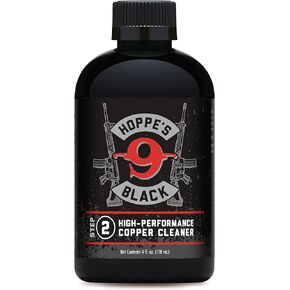 Hoppe's HBCC Black Copper Cleaner 4 oz Bottle