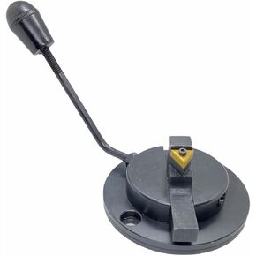 BLUEFOX TOOLS مرفق تحول الكرة للمخرطة - يتحول إلى كرة معدنية مقعرة ومحدبة مستديرة in Kuwait