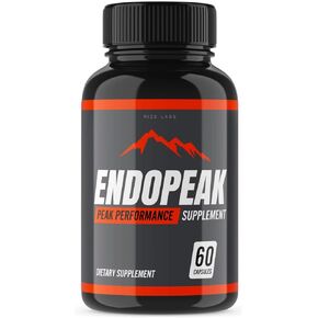 حبوب إندوبيك الذكور، حبوب إندوبيك لأداء الذروة، مكمل إندو بيك، أقصى دعم للقوة، مكمل نباتي فائق النقاء وغير معدل وراثيًا، تركيبة متقدمة إندوبيك بيلز (60 كبسولة) in Kuwait