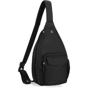 XEYOU Women's Sling Crossbody bag Casual Daypack Outdoor Travel Hiking Backpack for Cycling Walking Dog Hiking