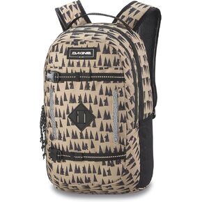 Dakine Mission Pack 18L - Black, One Size in Kuwait