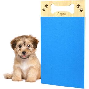 لوح خدش مربع للكلاب، وسادة خدش مزدوجة الجوانب للاظافر، لوح خدش للكلاب بدون اجهاد للكلاب الكبيرة والصغيرة in Kuwait