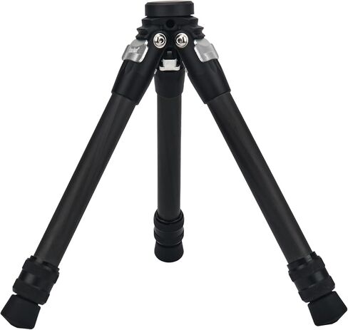 Carbon Fiber Mini Tripod for insta360 Insta 360 ONE X3 X2 X ONE RS Gopro Hero 12 11 10 9 8 7 6 5 4 3 Sport Camera Accessories (Silver) in Kuwait