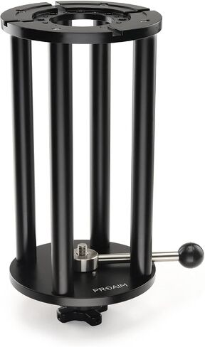 Proaim Mitchell 12" Camera Height Riser for Mitchell Dollies/Mitchell Base Mount Gear. Payload up to 178kg / 392lb. (MR-291-02) in Saudi Arabia