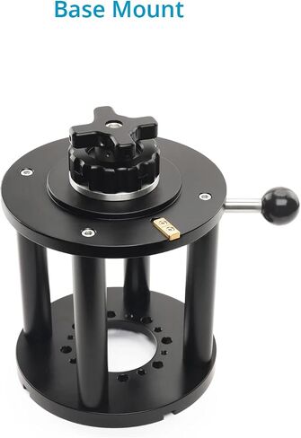 Proaim Mitchell 12" Camera Height Riser for Mitchell Dollies/Mitchell Base Mount Gear. Payload up to 178kg / 392lb. (MR-291-02) in Saudi Arabia