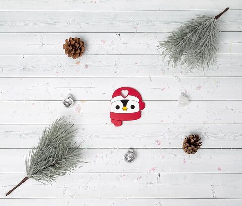 مجموعة جوارب Little Holly Big Elf/Lil Elf، هدية جديدة ومتوقعة للأم، جوارب متطابقة للأم وأنا، عيد الميلاد الأول للطفل، إكسسوارات العطلات للأطفال، مقاس واحد يناسب الجميع in Kuwait