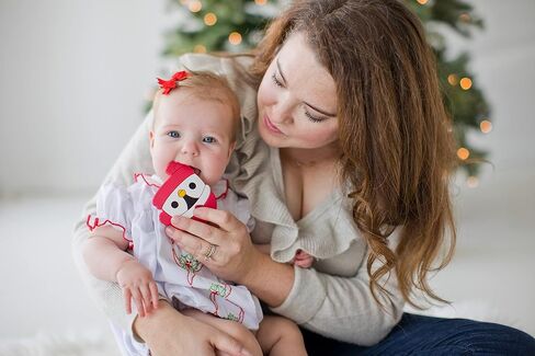 مجموعة جوارب Little Holly Big Elf/Lil Elf، هدية جديدة ومتوقعة للأم، جوارب متطابقة للأم وأنا، عيد الميلاد الأول للطفل، إكسسوارات العطلات للأطفال، مقاس واحد يناسب الجميع in Kuwait