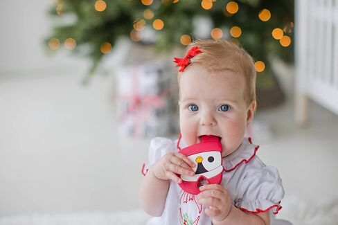 مجموعة جوارب Little Holly Big Elf/Lil Elf، هدية جديدة ومتوقعة للأم، جوارب متطابقة للأم وأنا، عيد الميلاد الأول للطفل، إكسسوارات العطلات للأطفال، مقاس واحد يناسب الجميع in Kuwait