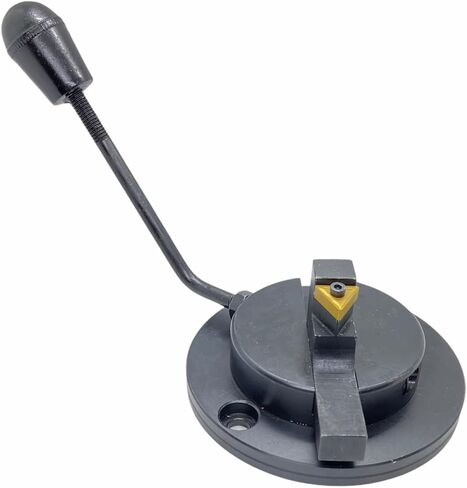 BLUEFOX TOOLS مرفق تحول الكرة للمخرطة - يتحول إلى كرة معدنية مقعرة ومحدبة مستديرة in Kuwait