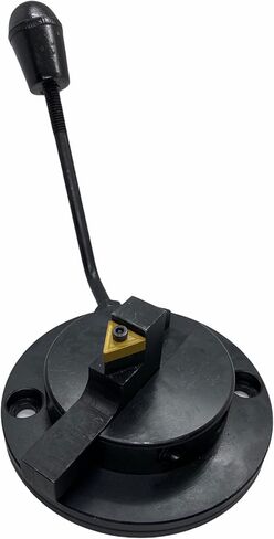 BLUEFOX TOOLS مرفق تحول الكرة للمخرطة - يتحول إلى كرة معدنية مقعرة ومحدبة مستديرة in Kuwait