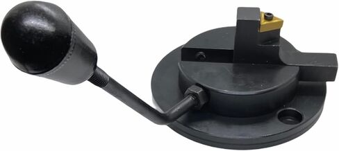 BLUEFOX TOOLS مرفق تحول الكرة للمخرطة - يتحول إلى كرة معدنية مقعرة ومحدبة مستديرة in Kuwait