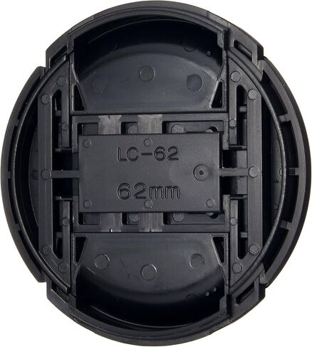 Nikon JAD10201 LC-58 Lens Cap for Camera in Saudi Arabia