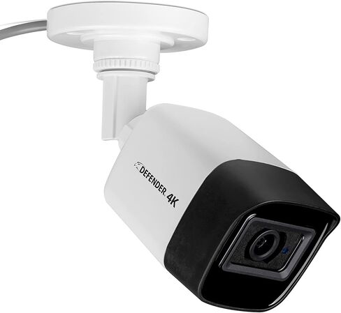 4K Additional Security Camera in Kuwait