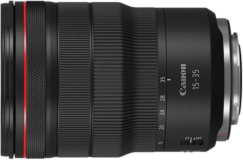 عدسة Canon RF 15-35mm F2.8 L هي عدسة USM مع مجموعة ملحقات Sunshine - (متجددة) in Kuwait