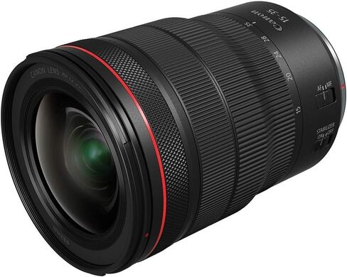 عدسة Canon RF 15-35mm F2.8 L هي عدسة USM مع مجموعة ملحقات Sunshine - (متجددة) in Kuwait