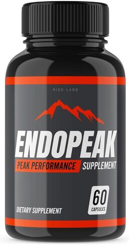 حبوب إندوبيك الذكور، حبوب إندوبيك لأداء الذروة، مكمل إندو بيك، أقصى دعم للقوة، مكمل نباتي فائق النقاء وغير معدل وراثيًا، تركيبة متقدمة إندوبيك بيلز (60 كبسولة) in Kuwait