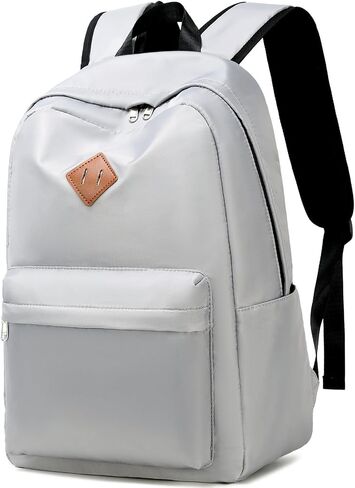JIANYA Backpack for School Kids' Backpacks Water Resistant Marble School Bag for Girls Boys Teens in Kuwait