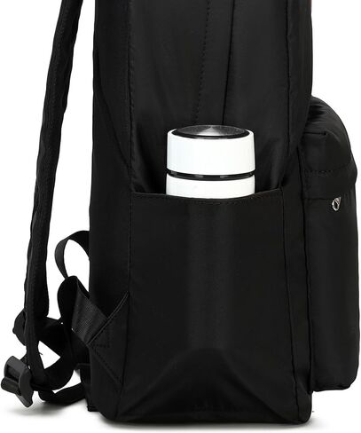 JIANYA Backpack for School Kids' Backpacks Water Resistant Marble School Bag for Girls Boys Teens in Kuwait