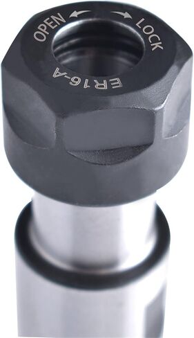 Kimllier C1-ER16A-100L حامل أدوات عرقوب مستقيم كوليت تشاك آلة الحفر كوليت مناسب لأداة مخرطة الطحن باستخدام الحاسب الآلي وآلة النقش in Saudi Arabia