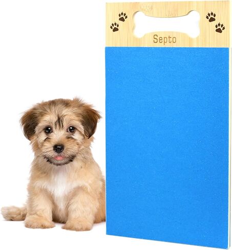 لوح خدش مربع للكلاب، وسادة خدش مزدوجة الجوانب للاظافر، لوح خدش للكلاب بدون اجهاد للكلاب الكبيرة والصغيرة in Kuwait