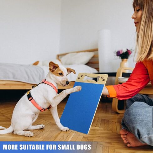 لوح خدش مربع للكلاب، وسادة خدش مزدوجة الجوانب للاظافر، لوح خدش للكلاب بدون اجهاد للكلاب الكبيرة والصغيرة in Kuwait