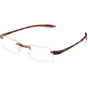 نظارات قراءة بدون إطار من ALTEC VISION - قارئ خفيف الوزن للرجال والنساء in Kuwait