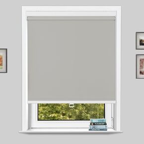 ظلال هوميديمو الدوارة للنوافذ اللاسلكية، ظلال تعتيم الغرفة للمنزل 39 × 72 بوصة، ستائر التعتيم للنوافذ والمكتب والحمام in Kuwait