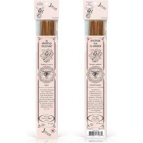 100% Natural Hand Dipped Angels Incense Sticks –72 Angels Incense to Choose from -One for Each 5-Days of The Year That Acts in Certain Areas -Collect All ! -11 in -20 Sticks. (8- Benediction)