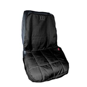 Car Rear Seat Protector, Anthracite in Saudi Arabia