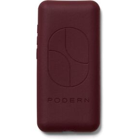 حافظة PODERN OMNIPOD 5 - مصممة للحماية من السيليكون الناعم مع لمسة نهائية غير لامعة (منتصف الليل)