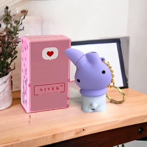 NIVEK My Melody Lighter Pink Flame Kawaii Cool Lighters Rabbit Bunny Japanese Character Y2K Anime Pocket Sized Kitty Cat (Pink) in Kuwait