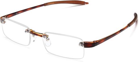 نظارات قراءة بدون إطار من ALTEC VISION - قارئ خفيف الوزن للرجال والنساء in Kuwait