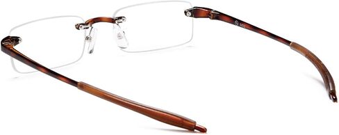 نظارات قراءة بدون إطار من ALTEC VISION - قارئ خفيف الوزن للرجال والنساء in Kuwait