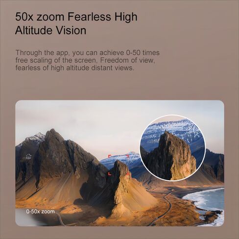 طائرة بدون طيار، طائرة بتحكم عن بعد لتجنب العوائق بخمسة اتجاهات بزاوية 540 درجة، طائرة كوادكوبتر للتصوير الجوي عالية الوضوح، تحديد موضع التدفق البصري، عدسة قابلة للتعديل إلكترونيًا، كاميرات مزدوجة، بطاريات مزدوجة in Kuwait