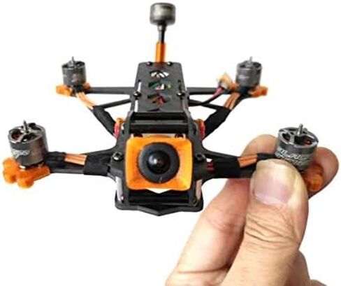 Dragon Frog 3 Inch 139mm Cinewhoop Whoop Frame Kit for DJI Caddx Vista digital hd system RC Drone FPV Racing Carbon fiber Quadcopter Drone Frame in Saudi Arabia
