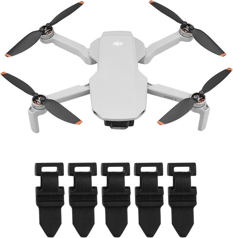 5 قطع من مافيك ميني/ ميني 2 جيمبال المطاط ممتص للصدمات حامل حامل ممتص للصدمات لطائرة دي جيه اي ميني اس اي بدون طيار in Kuwait