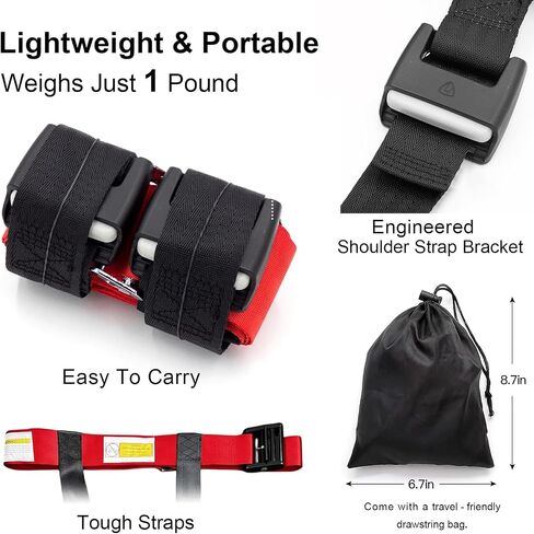 Child Airplane Safety Travel Harness, Airplane Travel Accessories for Kid Toddler, Child Aviation Flight Seat Device in Kuwait