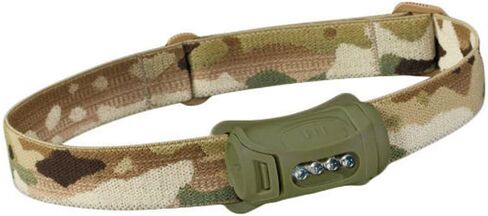 Princeton Tec Fred 200 Lumen Headlamp, Olive Drab, one Size in Kuwait