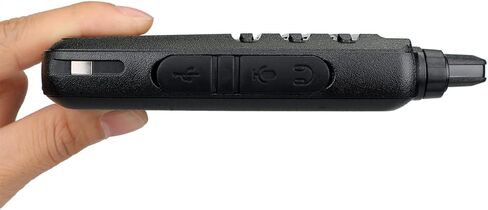 Retevis RT22S 2 Way Radios, Portable and Mini Walkie Talkies for Adults, Channel Display, Hands Free Two Way Radios Rechargeable for Daycare Business Warehouse Retail Church(20 Pack) in Saudi Arabia