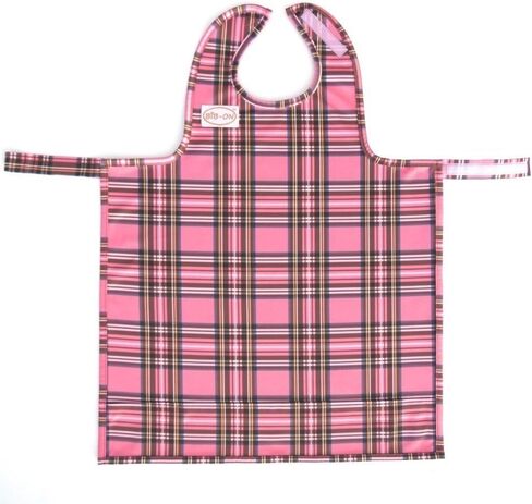 Bib-On, Full-Coverage Bib and Apron Combination for Infant, Baby, Toddler Ages 0-4. in Saudi Arabia