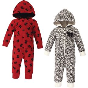 Little Treasure Unisex Baby Fleece Jumpsuits and Coveralls in Kuwait