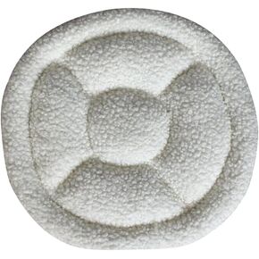 وسادة Mersuii لدعائم التصوير الفوتوغرافي لحديثي الولادة، على شكل دائري للطفل لتشكيل بطانية تشكل الفول للرضع الصبي أو الفتاة، ملحقات دعائم صور الأطفال الاحترافية in Kuwait