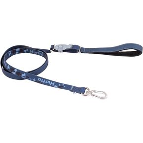 Hurtta Mudventure Dog Leash, Beetroot, 4-6 ft x 1/2 in