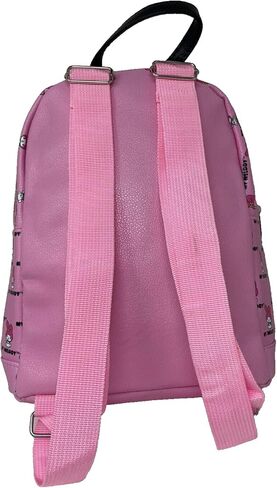 Fast Forward Hello Kitty My Melody All Over print 10" Mini Deluxe Backpack with 1 Front pocket- C6CMH3WN in Saudi Arabia