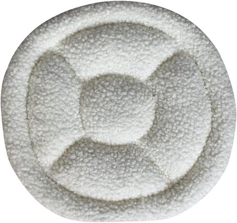 وسادة Mersuii لدعائم التصوير الفوتوغرافي لحديثي الولادة، على شكل دائري للطفل لتشكيل بطانية تشكل الفول للرضع الصبي أو الفتاة، ملحقات دعائم صور الأطفال الاحترافية in Kuwait