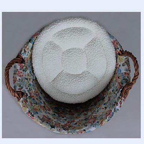 وسادة Mersuii لدعائم التصوير الفوتوغرافي لحديثي الولادة، على شكل دائري للطفل لتشكيل بطانية تشكل الفول للرضع الصبي أو الفتاة، ملحقات دعائم صور الأطفال الاحترافية in Kuwait